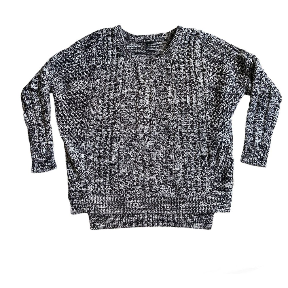 Express Sweater Women’s size Small Medium